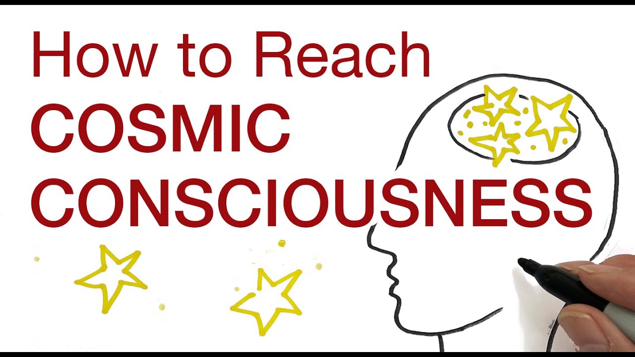How To Reach Cosmic Consciousness by Hans Wilhelm