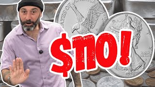 ALERT: Silver Rockets over $110 β Here's How To Stack Before Prices Climb Even Higher