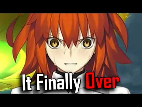 Fate/Grand Order Finally Shut Down It's Biggest Game Yet
