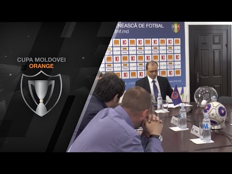Cupa Moldovei Orange 15-16 semifinale draw