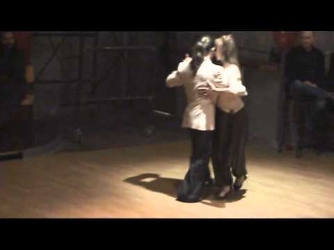 Puerto del tango besame mi amor Volos 2013 Frini DImitris