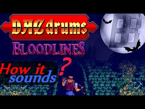 Castlevania: Bloodlines Music - Reconstructed PCM Soundtrack by 8-BeatsVGM