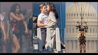 Wonder Woman 1984 - Película Detrás De Cámaras | Gal Gadot, Patty Jenkins video