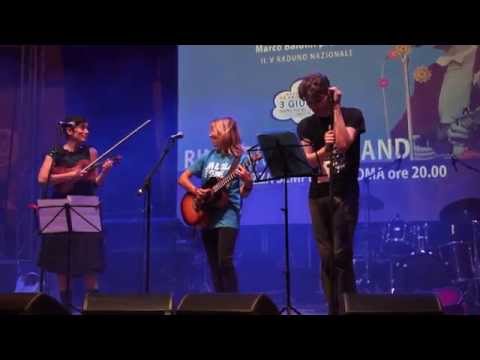 RINO GAETANO BAND - P.ZZA SEMPIONE 2015 - SEI OTTAVI -