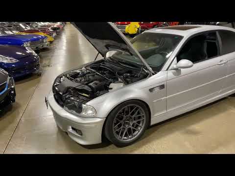 2003 BMW M3 (CC-1620928) for sale in Grand Rapids, Michigan