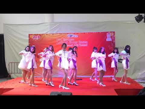 190818 (4K) Rosewood cover IZ*ONE - O'My! & La vie En Rose & Violeta @ The Explace Autumn Cover Danc