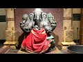 Sri Maha Ganapathi Abhishekam