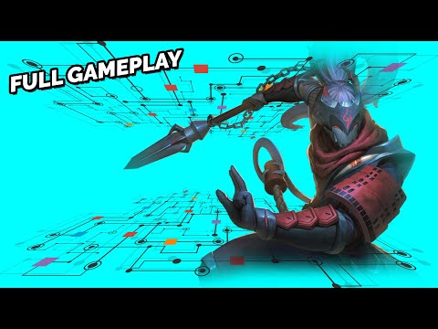 HON PRO MONKEY KING - Solstce203 - FULL GAMEPLAY