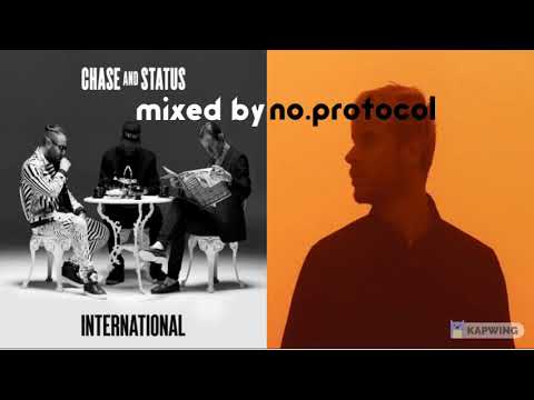 Wilkinson - Frontline x C&S - International (Dimension Remix)