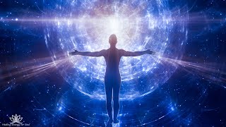 Alpha Waves Regenerate The Body and Heal The Mind, Absorb The Light Energy Of The Universe