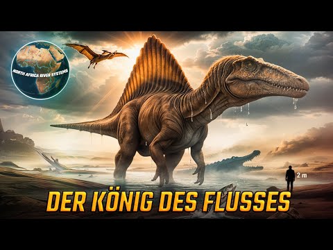 Die Schockierendsten Entdeckungen über Spinosaurus | Komplette Dokumentation