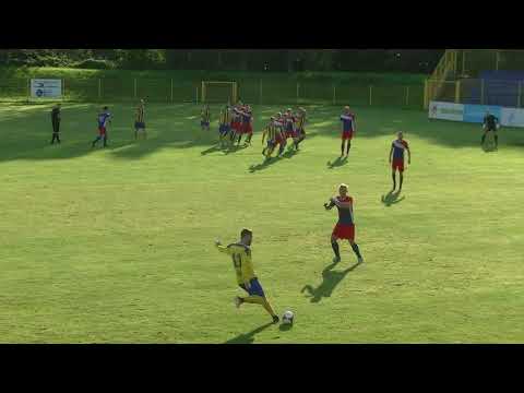 IV liga: Gryf Słupsk - Arka II Gdynia 1:0 (1:0)