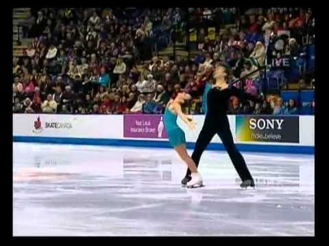 Meagan Duhamel & Eric Radford - Senior Pair - Free Skating