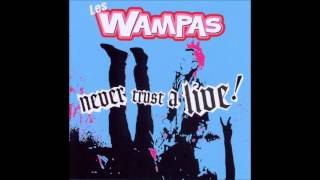 Les Wampas - L&#39;aquarium Tactile