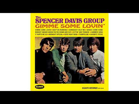 The Spencer Davis Group - Keep On Running (1965)