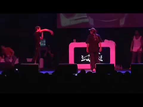 Emblema vs Kapo - Barcelona 2009 Batalla de Gallos