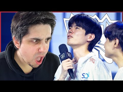 THE MOST EMOTIONAL FINALS ft. Jiizuke & YamatoCannon | DRX vs T1 | IWD Worlds 2022 Finals