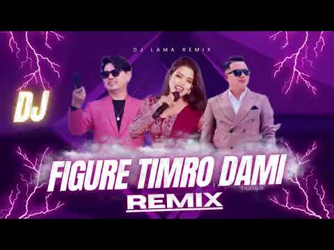 Figure Timro Dami · फिगर तिम्रो दामी - Bishwo Dong | REMIX | DJ LAMA \ TamangSelo Remix||