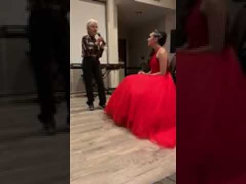 Kim Martin “Nana”/Kayla Martin “I’ll be there before the next teardrop falls”