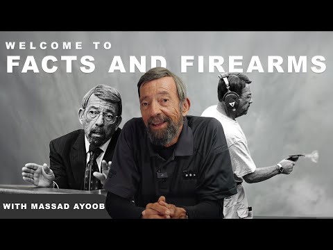 What Can Over 46 years of Gun Training Teach You? | Massad Ayoob