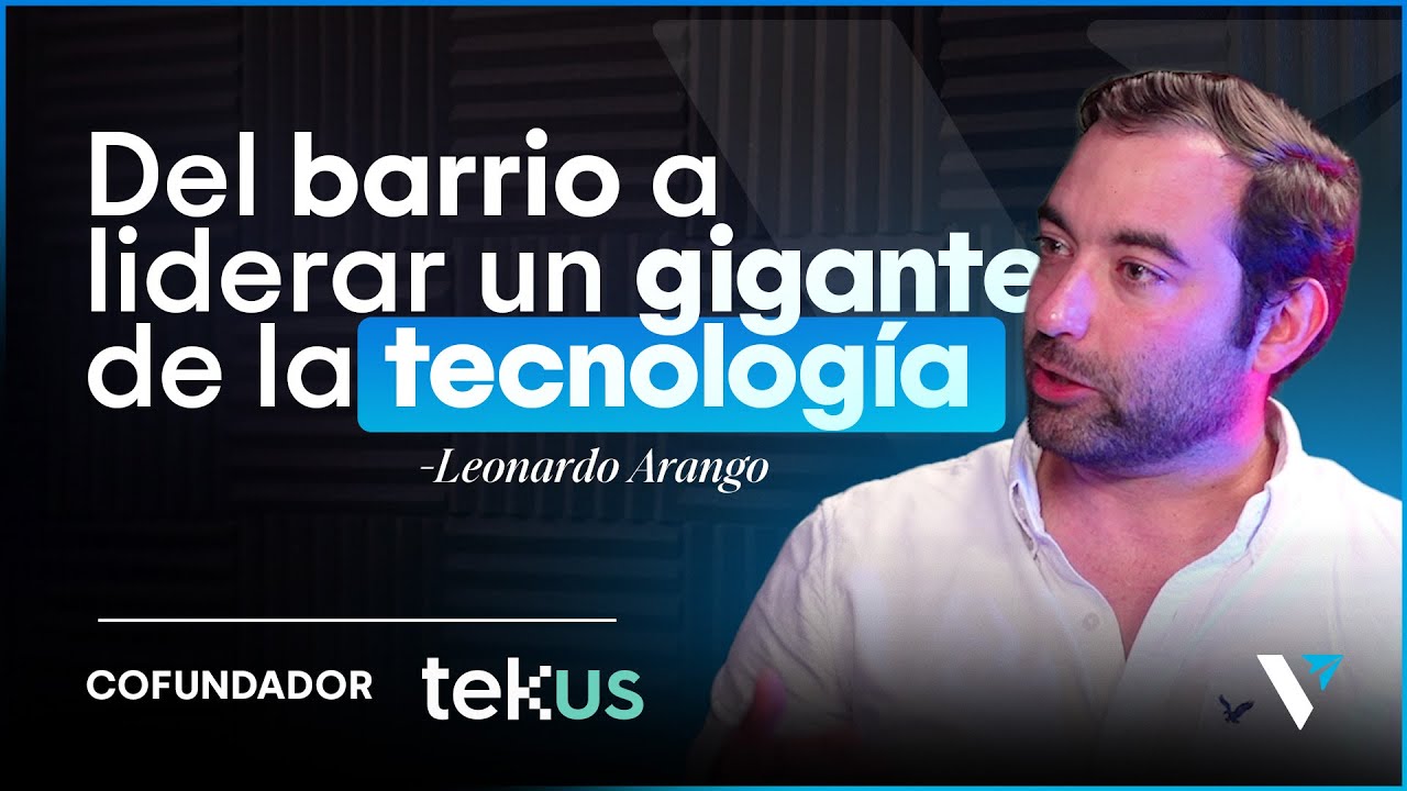 LEONARDO ARANGO ( VOLAR SIN INSTRUMENTOS | EP 07)