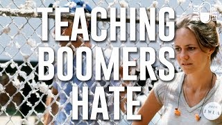 How Boomers Were Taught to Hate (Themselves)