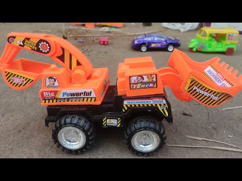 Thumbnail for toy helicopter ka video | gadi wala cartoon | tractor, damper truck | 15 Dollar investment Total #1 by Tarrant automobile