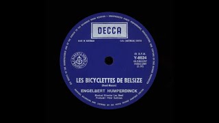 Les Bicyclettes De Belsize – Engelbert Humperdinck (Original Stereo)