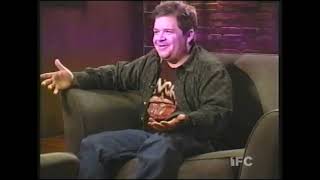 Patton Oswalt on The Henry Rollins Show 2006