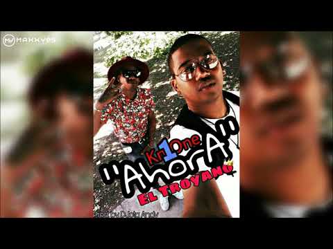 Kn1 One - Ahora ft. El Troyano