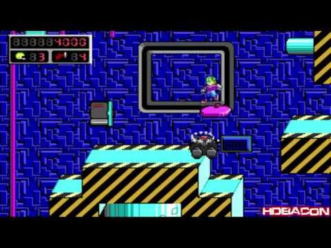 Commander Keen 5 Gameplay [1080p HD]