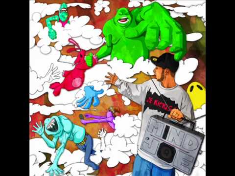 Joe Kickass - Black Coffee (Prod. by Killing Skills)