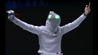 Kim Junghwan: The Final Cut - An Epic Sabre Compilation
