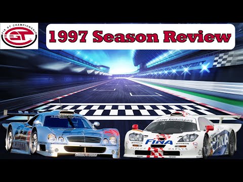 GT1 HEAVEN ! | FIA GT Championship 1997 Season Review