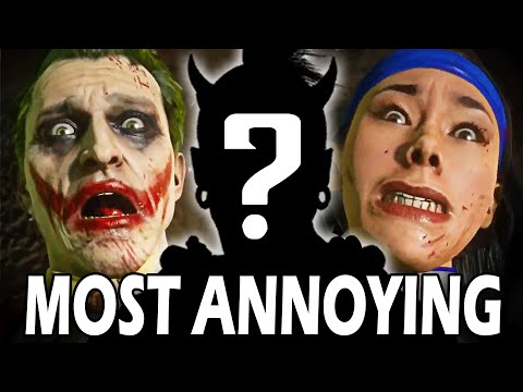 They BUFFED the Most Annoying Character in Mortal Kombat 11 Ultimate!