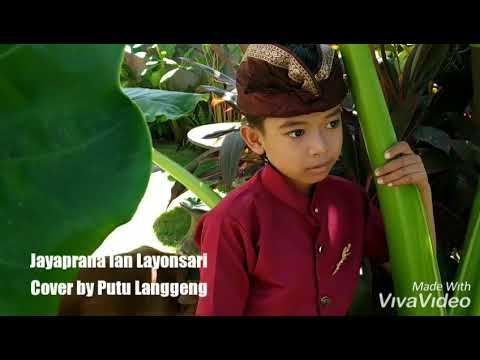 Jayaprana Lan Layonsari - Pratiwi Album BK 5 (Putu Langgeng Cover)