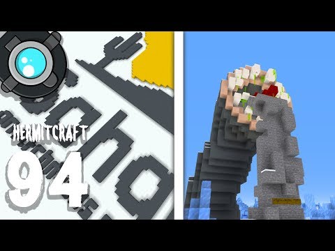 HermitCraft 6: 94 | THE LOGO & THE WORM