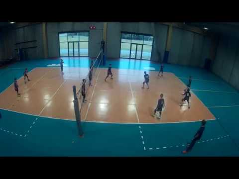 PowerVolley Milano vs Diavoli Rosa Black - Under 13 (2018/2019)