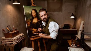 How to PAINT so WELL it looks ILLEGAL