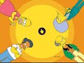Gameplay 1045 The Simpsons The Complete Second Season Disc 1 DVD Menu 152