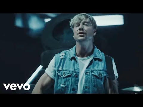 Sunrise Avenue - I Help You Hate Me (Official Video)