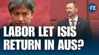 One Nation Senator Blasts Labor Over ISIS Returnees