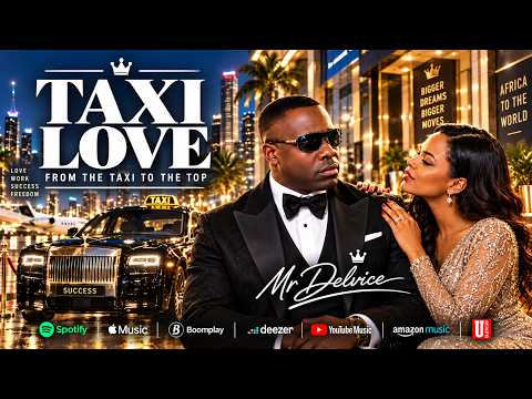 MR DELVICE – Kumbu Love (Afrobeats, Kizomba, Zouk, Semba)