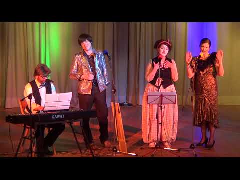 Bürgerball Fronhofen 2018 Saubachtalperlen Teil 1