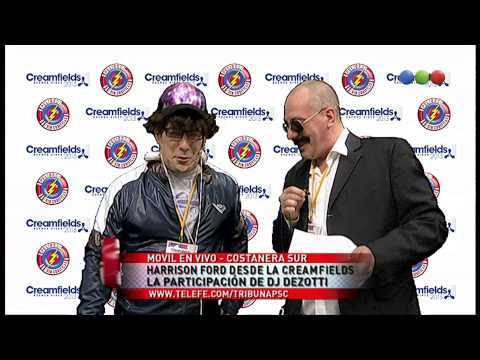 Creamfields Exit, DJ Dezotti - Uncoded Danger