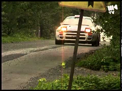 1996 Rajd Wisly Gryczynski Toyota Celica