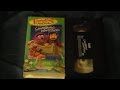 Opening And Closing To Groundling Marsh Courageous Adventures 1998 VHS