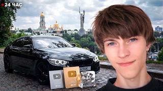 A Day in the Life of a 16-Year-Old YouTube Millionaire