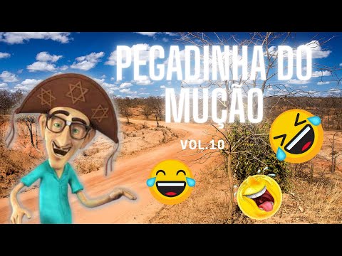 Pegadinhas do Mução - As Mais Antigas I Vol.10