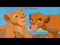 Lion King Nala And Simba Edit